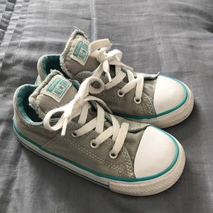Converse Toddler Size